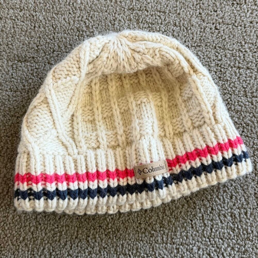 Columbia Youth XL Winter Beanie